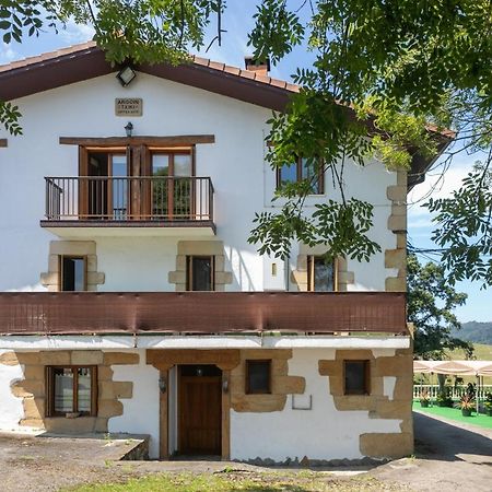 Agroturismo Argoin Txiki 자라우츠 외부 사진