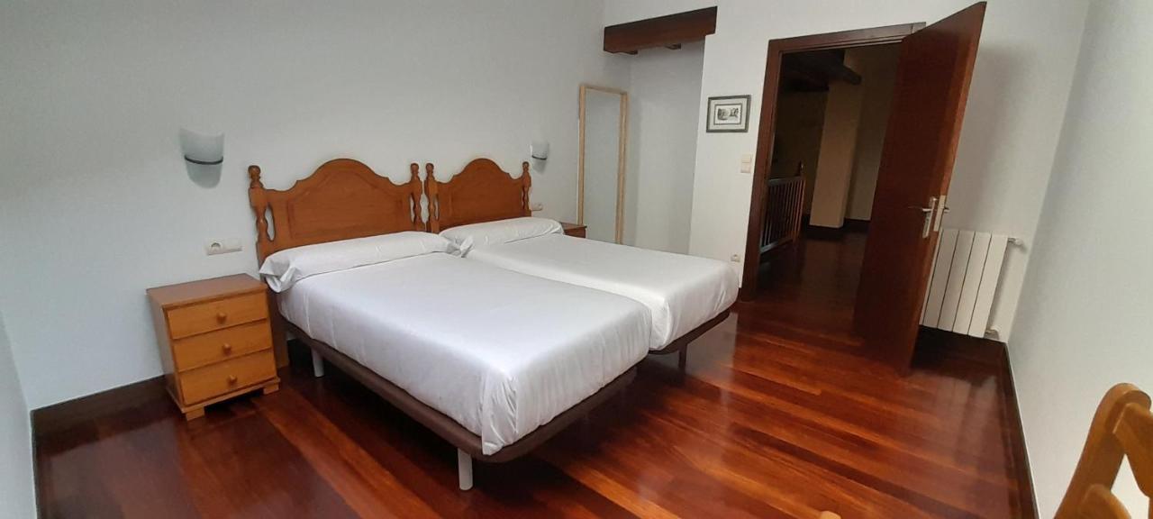 Agroturismo Argoin Txiki 자라우츠 외부 사진