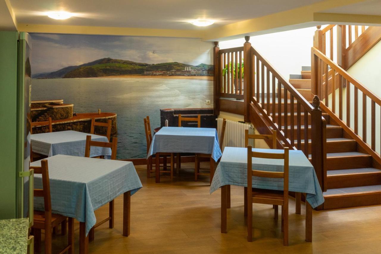 Agroturismo Argoin Txiki 자라우츠 외부 사진